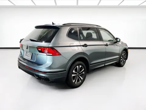 More photos of 2023 Volkswagen Tiguan SE R-Line Black at STG Chandler, AZ