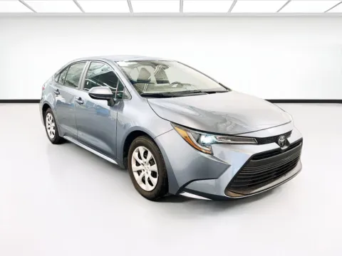 Another view of 2024 Toyota Corolla LE for sale in Chandler, AZ at STG Chandler