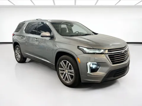 Another view of 2023 Chevrolet Traverse High Country for sale in Chandler, AZ at STG Chandler