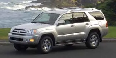 2004 Toyota 4Runner SR5's photo