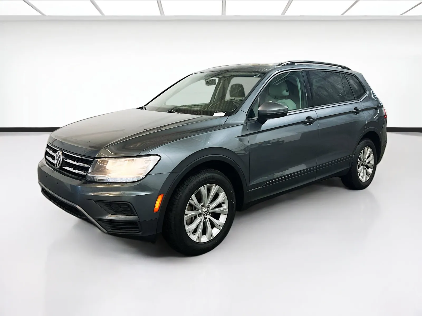 Gray 2019 Volkswagen Tiguan S for sale in Chandler, AZ