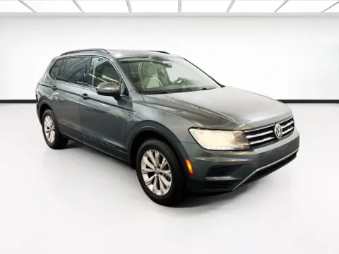 Another view of 2019 Volkswagen Tiguan S for sale in Chandler, AZ at STG Chandler