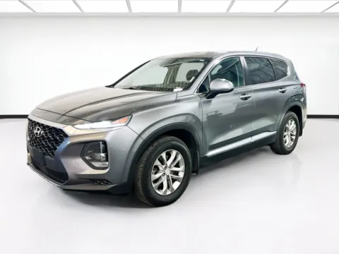 Gray 2020 Hyundai Santa Fe SE w/SULEV for sale in Chandler, AZ