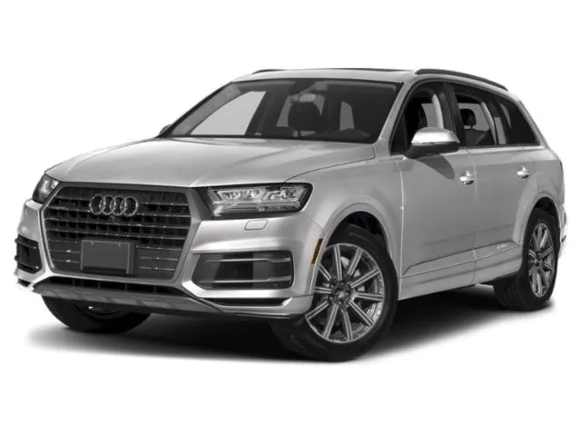 2019 Audi Q7 Prestige's photo