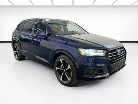 Another view of 2019 Audi Q7 Prestige for sale in Chandler, AZ at STG Chandler