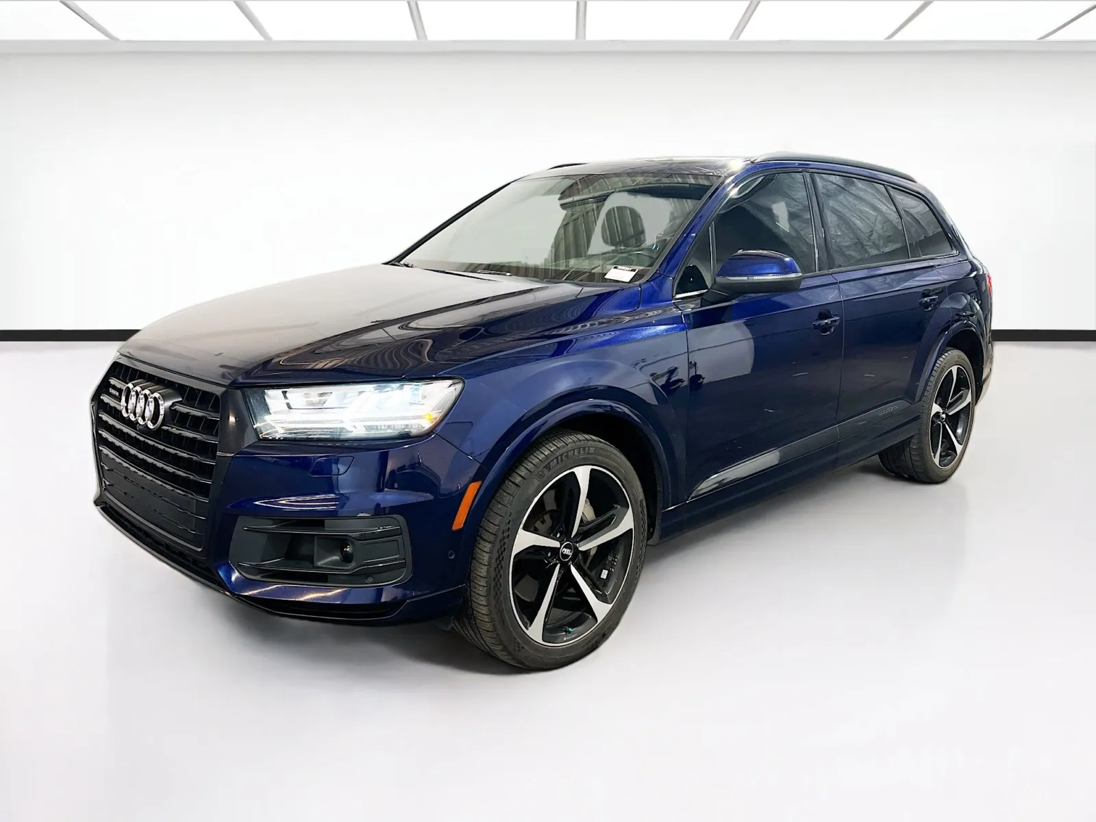 Black 2019 Audi Q7 Prestige for sale in Chandler, AZ
