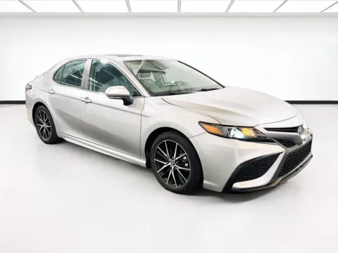Another view of 2023 Toyota Camry Hybrid SE for sale in Chandler, AZ at STG Chandler