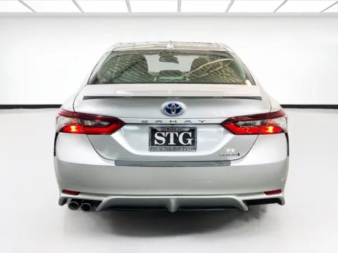More photos of 2023 Toyota Camry Hybrid SE at STG Chandler, AZ