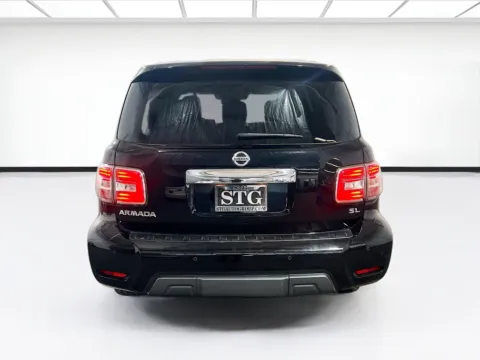 More photos of 2019 Nissan Armada SL at STG Chandler, AZ
