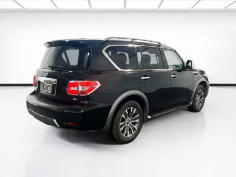 More photos of 2019 Nissan Armada SL at STG Chandler, AZ
