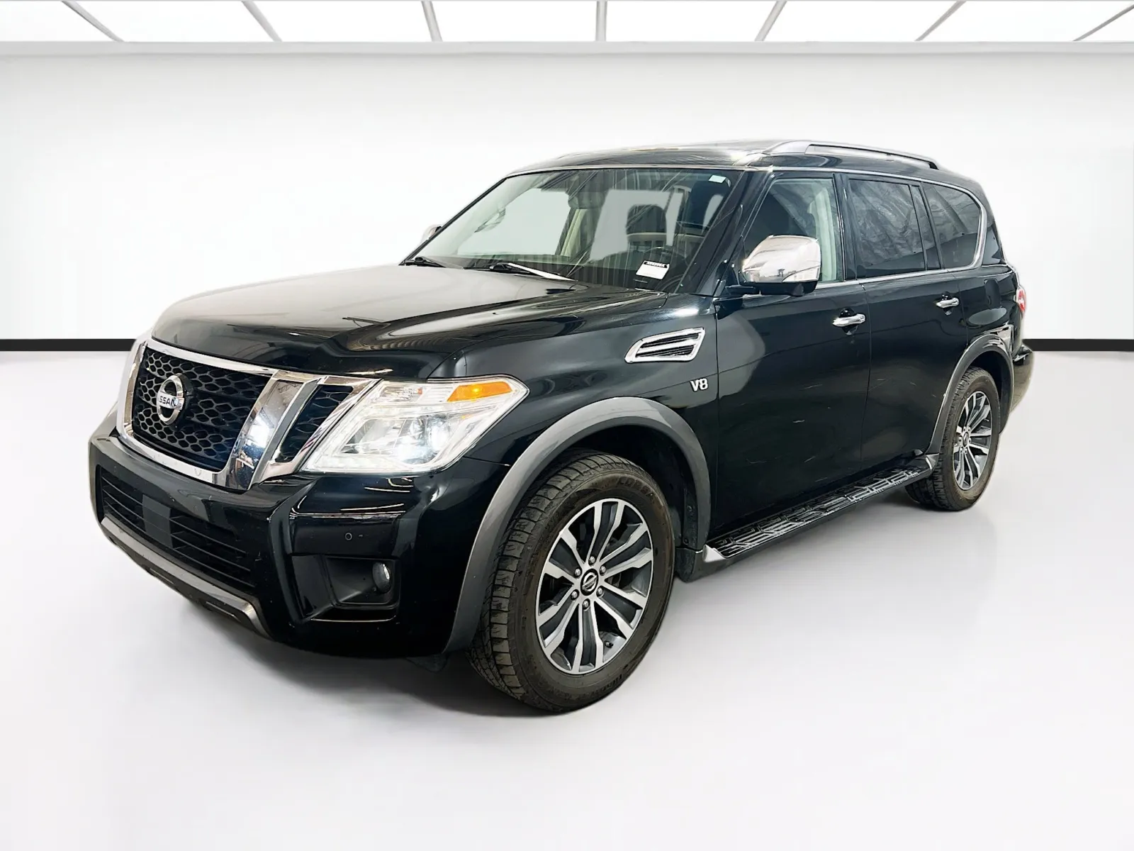 Black 2019 Nissan Armada SL for sale in Chandler, AZ