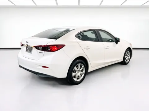 More photos of 2016 Mazda Mazda3 i Sport at STG Chandler, AZ