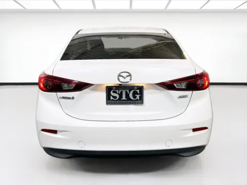 More photos of 2016 Mazda Mazda3 i Sport at STG Chandler, AZ