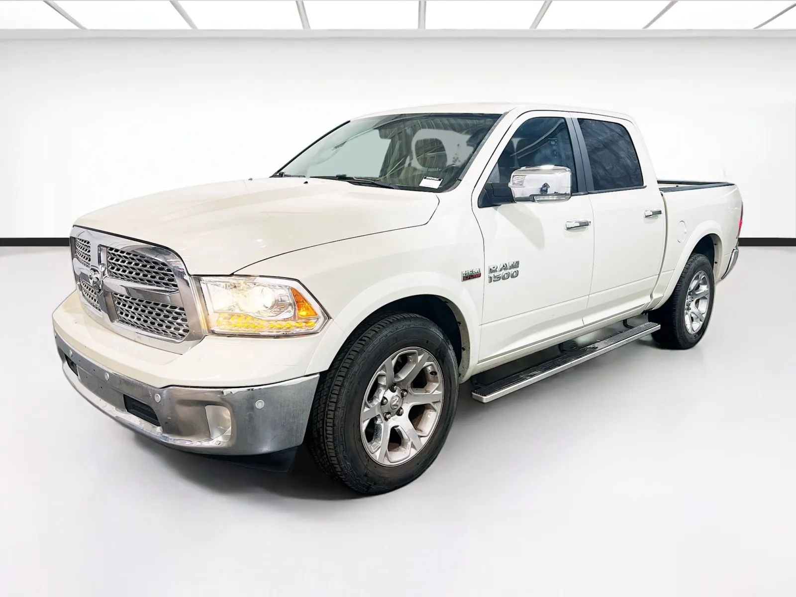 2018 RAM Ram 1500 Pickup Laramie's photo