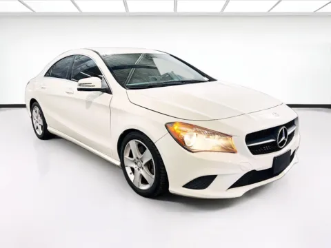 Another view of 2016 Mercedes-Benz CLA 250 for sale in Chandler, AZ at STG Chandler