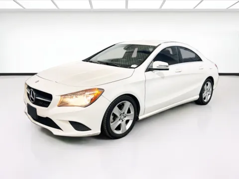 Yellow 2016 Mercedes-Benz CLA 250 for sale in Chandler, AZ