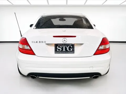More photos of 2006 Mercedes-Benz SLK-Class 3.5L at STG Chandler, AZ