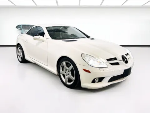 Another view of 2006 Mercedes-Benz SLK-Class 3.5L for sale in Chandler, AZ at STG Chandler
