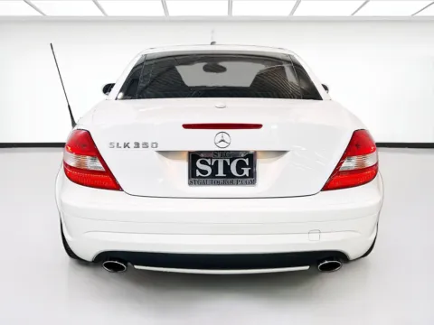 More photos of 2006 Mercedes-Benz SLK-Class 3.5L at STG Chandler, AZ