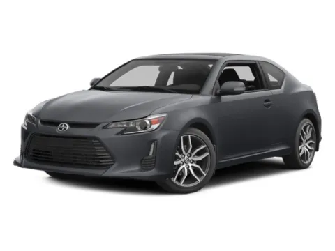 Red 2014 Scion tC for sale in Chandler, AZ
