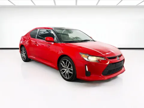 Another view of 2014 Scion tC for sale in Chandler, AZ at STG Chandler