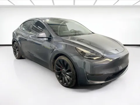 Another view of 2022 Tesla Model Y Performance for sale in Chandler, AZ at STG Chandler