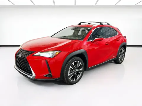 Silver 2020 Lexus UX 250h for sale in Chandler, AZ