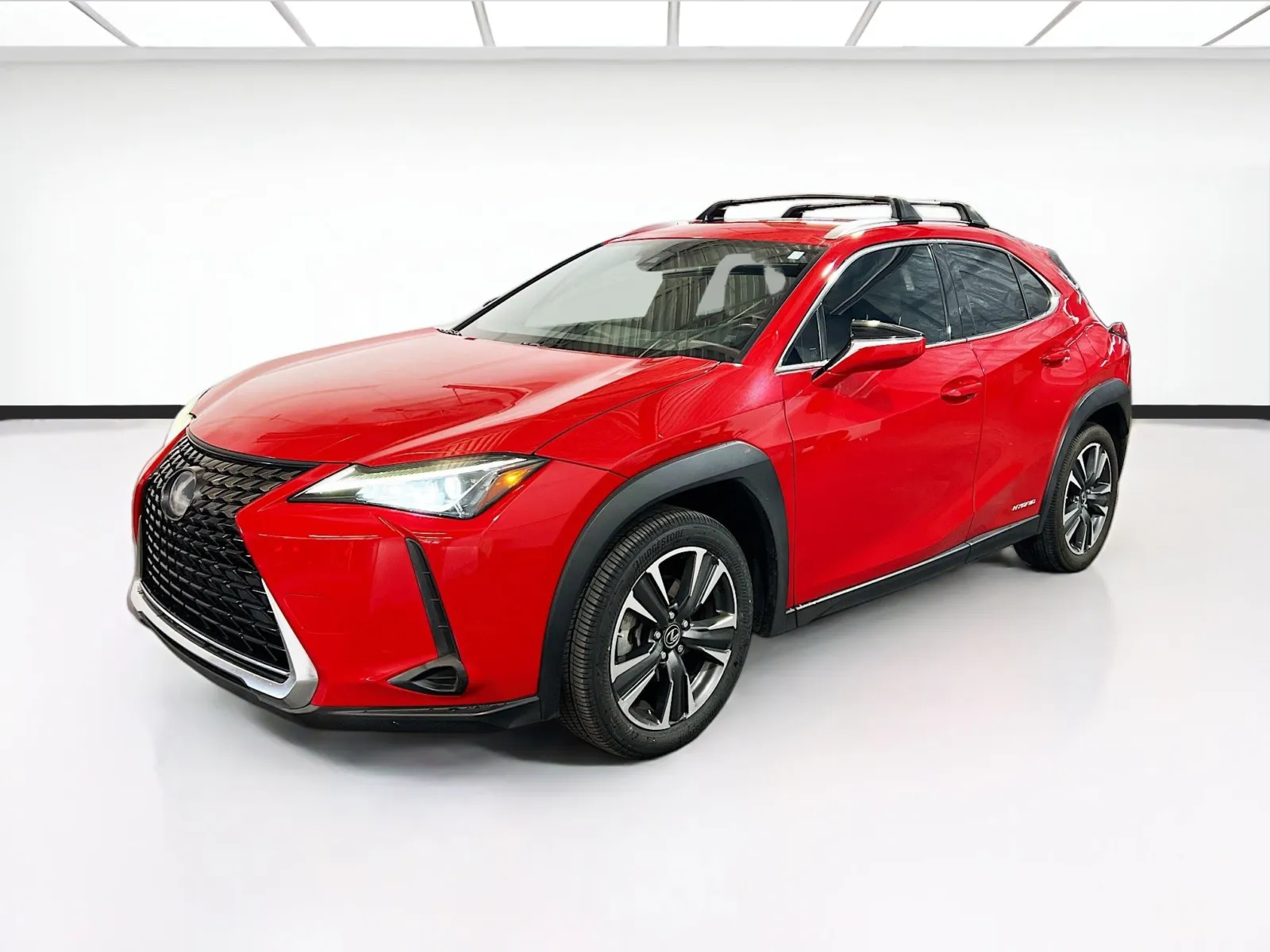 2020 Lexus UX Hybrid 250h's photo