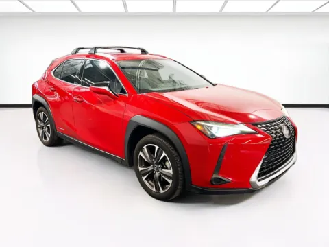 Another view of 2020 Lexus UX 250h for sale in Chandler, AZ at STG Chandler