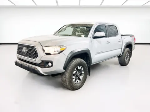 Red 2018 Toyota Tacoma TRD Off-Road for sale in Chandler, AZ