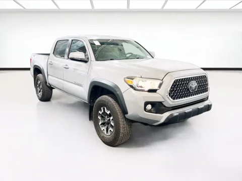 Another view of 2018 Toyota Tacoma TRD Off-Road for sale in Chandler, AZ at STG Chandler