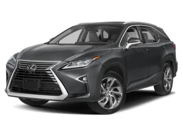 2019 Lexus RX LUXURY's photo