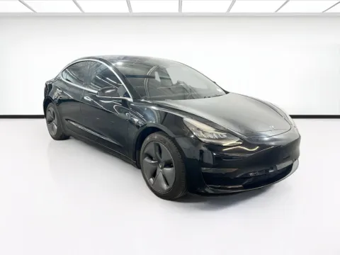 Another view of 2018 Tesla Model 3 for sale in Chandler, AZ at STG Chandler