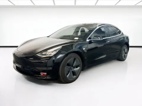 Black 2018 Tesla Model 3 for sale in Chandler, AZ