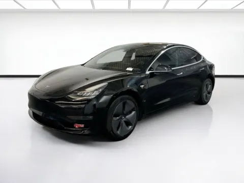 Black 2018 Tesla Model 3 Long Range for sale in Chandler, AZ