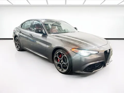 Another view of 2022 Alfa Romeo Giulia Veloce for sale in Chandler, AZ at STG Chandler
