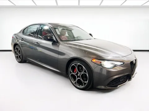 Another view of 2022 Alfa Romeo Giulia Veloce for sale in Chandler, AZ at STG Chandler