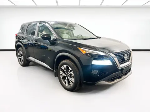 Another view of 2023 Nissan Rogue SV for sale in Chandler, AZ at STG Chandler