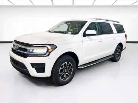 White 2023 Ford Expedition Max XLT for sale in Chandler, AZ