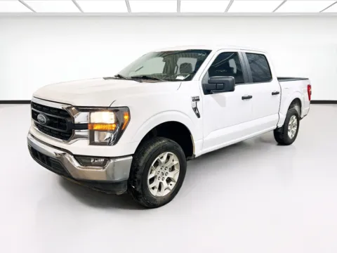White 2023 Ford F-150 XLT for sale in Chandler, AZ