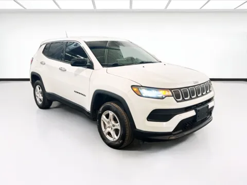 Another view of 2022 Jeep Compass Sport for sale in Chandler, AZ at STG Chandler