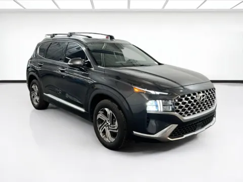 Another view of 2022 Hyundai Santa Fe SEL for sale in Chandler, AZ at STG Chandler