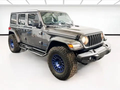 Another view of 2024 Jeep Wrangler 4xe Sport S for sale in Chandler, AZ at STG Chandler