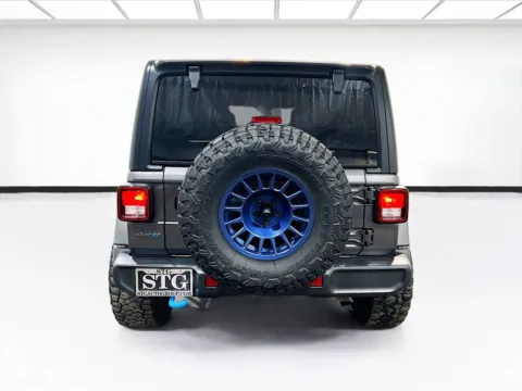 More photos of 2024 Jeep Wrangler 4xe Sport S at STG Chandler, AZ