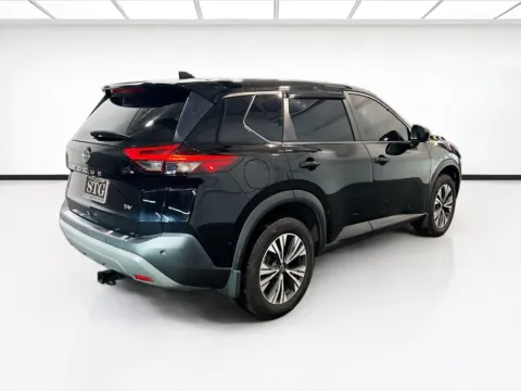 More photos of 2023 Nissan Rogue SV at STG Chandler, AZ