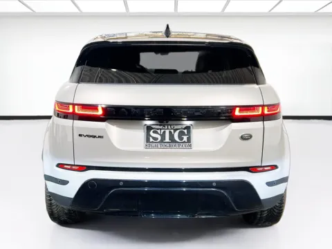 More photos of 2023 Land Rover Range Rover Evoque S at STG Chandler, AZ