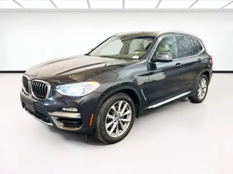 Gray 2019 BMW X3 xDrive30i for sale in Chandler, AZ