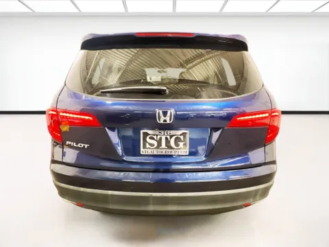 More photos of 2018 Honda Pilot EX at STG Chandler, AZ