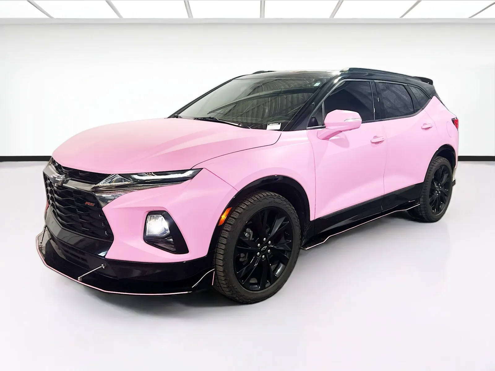 2020 Chevrolet Blazer RS's photo