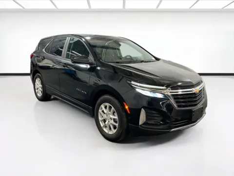 Another view of 2022 Chevrolet Equinox LT for sale in Chandler, AZ at STG Chandler